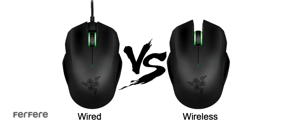 ماوس باسیم و بی سیم